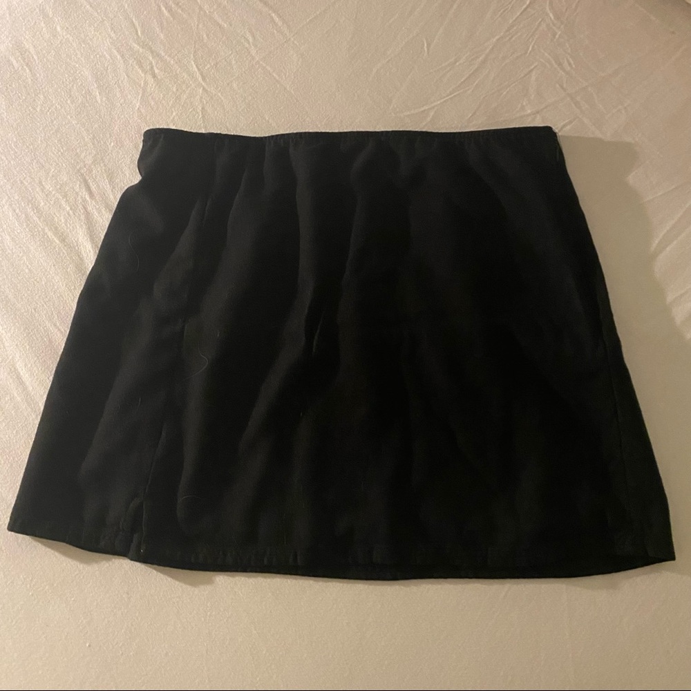 Black AE skirt